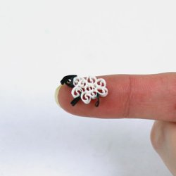 Kit Quilling Landscapes Countryside