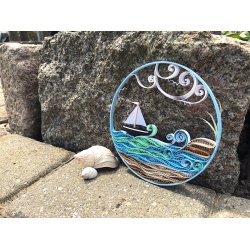 Hfte Quilling Landscapes Sea