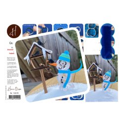 Instruktion Snemand Osvald og foderbrttet