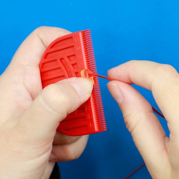 Quilling superfin kam