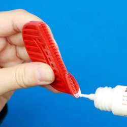 Quilling superfin kam