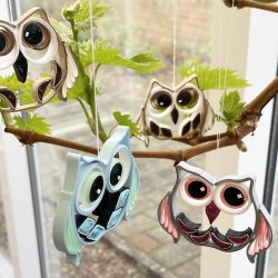 Ide-side Ugler (ikke instruktion) 