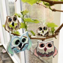 Ide-side Ugler (ikke instruktion) 