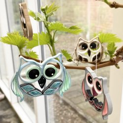 Ide-side Ugler (ikke instruktion) 