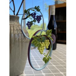 Instruktion Quilling Vindruer