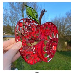 Ide-side Mega ble (ikke instruktion)