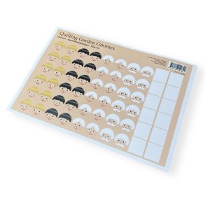 Klippeark Garden Gnomes ansigter