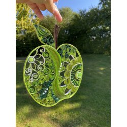 Ide-side Mega ble (ikke instruktion)