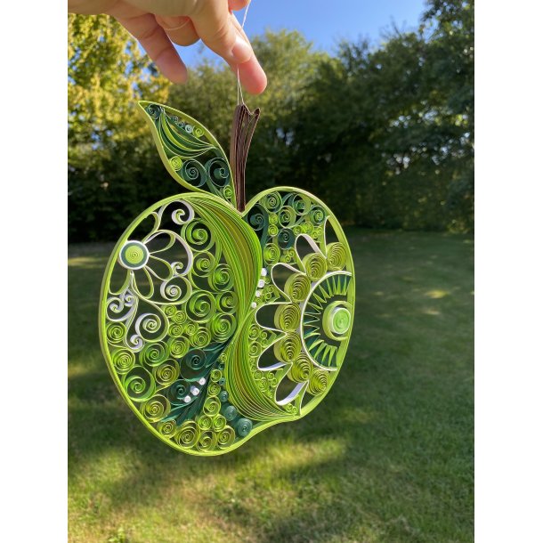 Ide-side Mega ble (ikke instruktion)