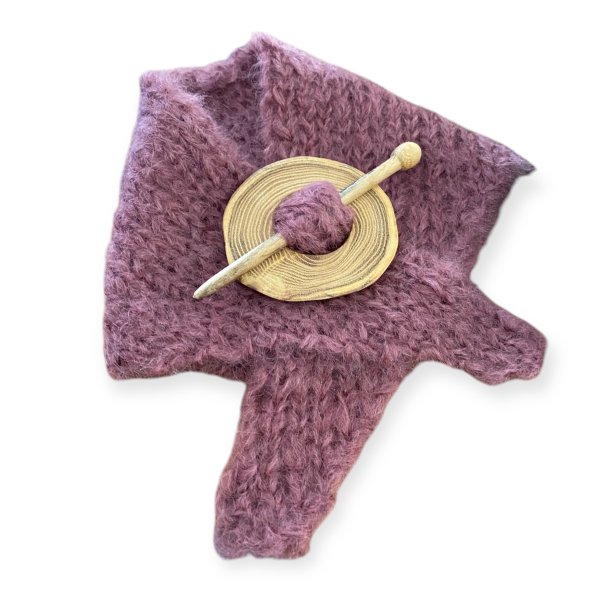 Tr-smykke, uden trklde