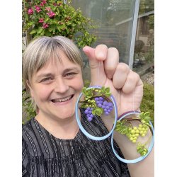 Instruktion Quilling Vindruer