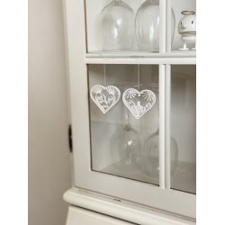 Modulvrktj Hjerte 6,2 cm