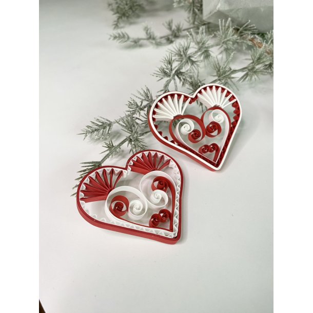 Modulvrktj Hjerte 6,2 cm