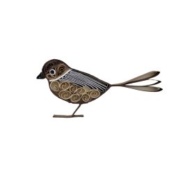 Modulvrktj Fugl 4,3 cm