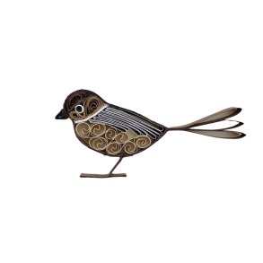 Modtag en mail med billede og ml p quillinggrspurv (ikke instruktion)