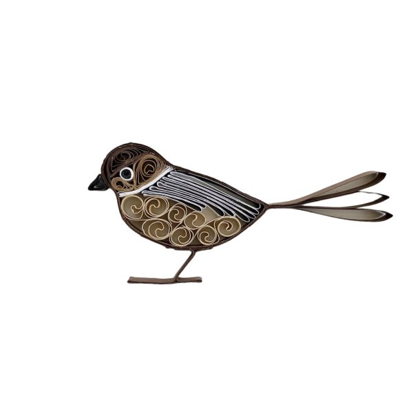 Modulvrktj Fugl 4,3 cm