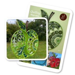 Ide-side Mega ble (ikke instruktion)